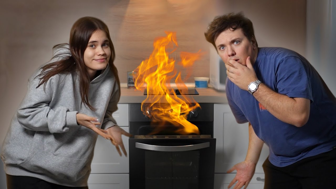 ГОТОВИМ НОВОГОДНИЕ БЛЮДА с Кириллом Зазулиным #Anniemia 720p