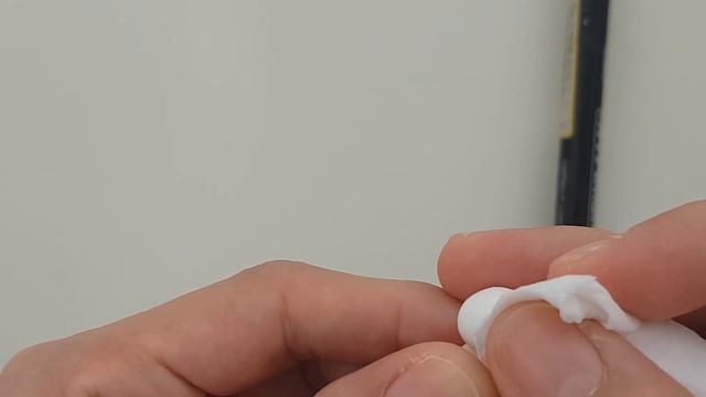 Cara Menggunakan Cold Porcelain Clay Blessing Clay