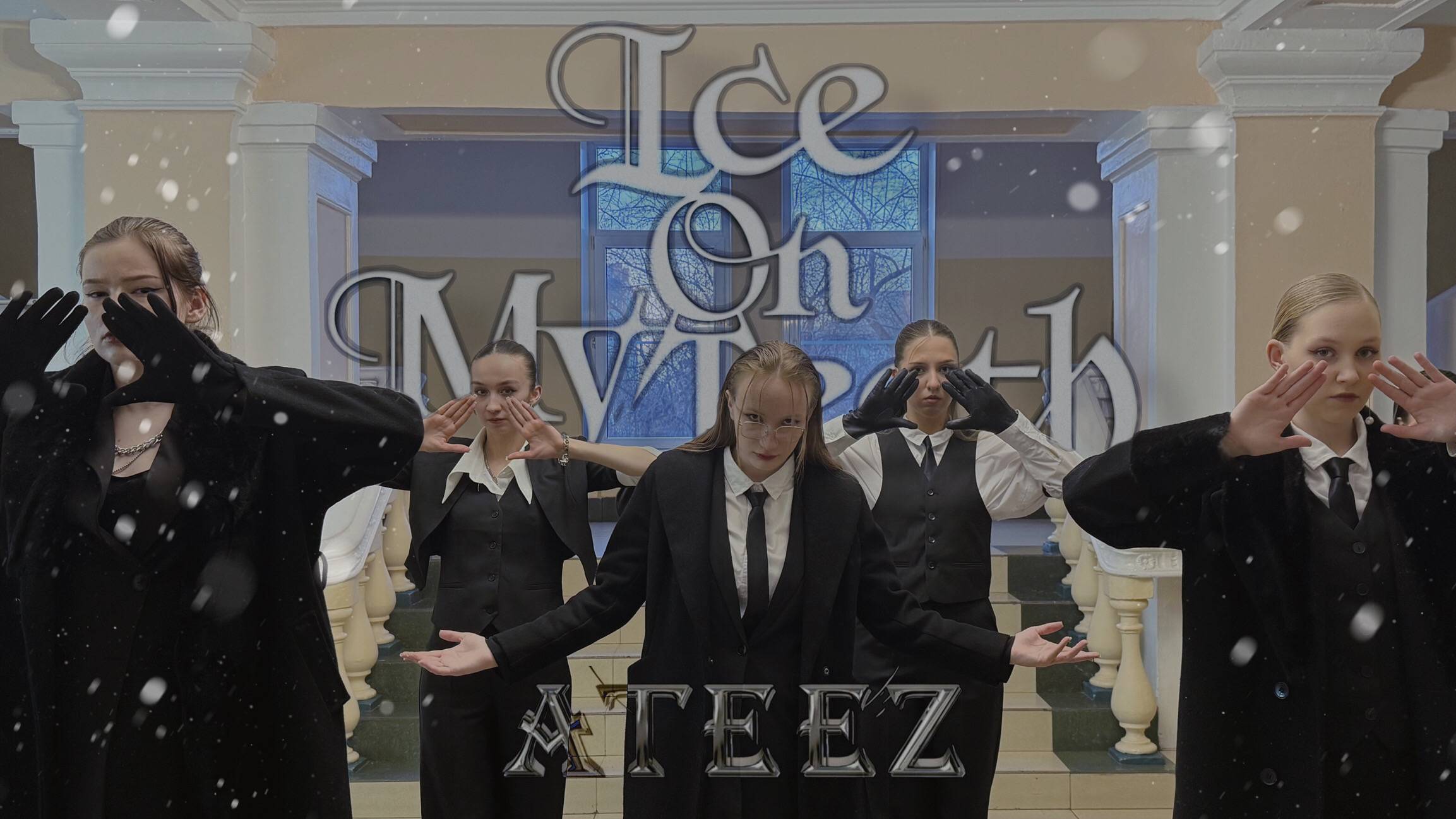 [KPOP DANCE COVER | ONE TAKE] - ATEEZ (에이티즈) - 'Ice On My Teeth' | DANCE COVER By Double Y