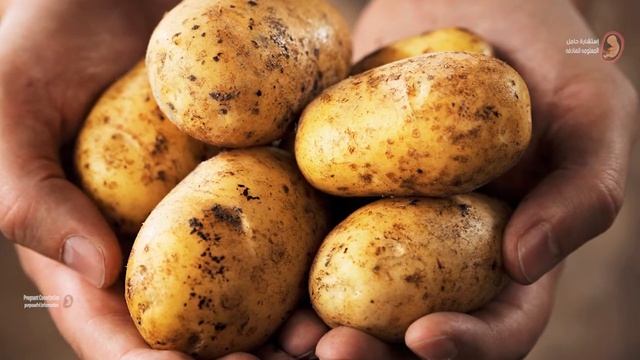 هذا ما يحدث للحامل والجنين عند تناول البطاطا المسلوقه !