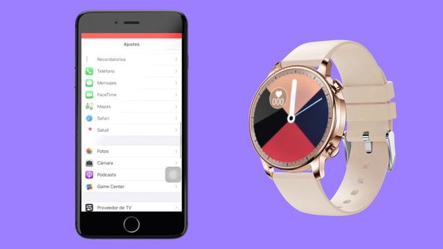Tutorial App DaFit Para Smart Watch Liska