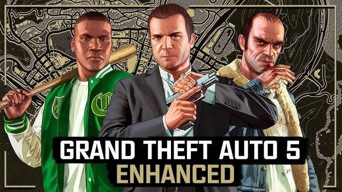 СТРИМ GRAND THEFT AUTO V ENHANCED ВЕЧЕРНИЙ ЧИЛЛ ЗАЛЕТАЙ БРАТЕЦ
