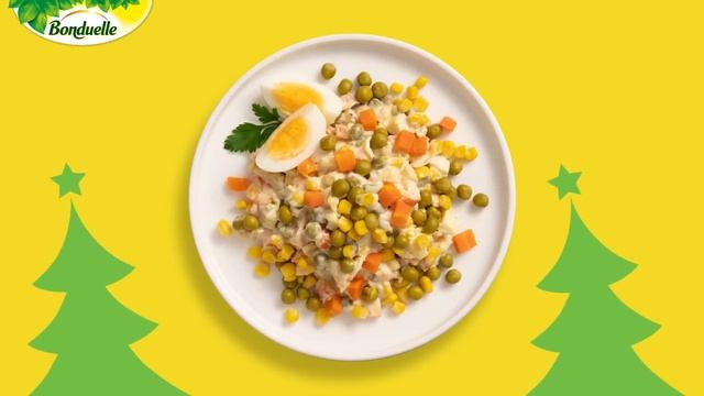 Włącz Apetyt Na Warzywa - Pyszne święta Z Bonduelle!