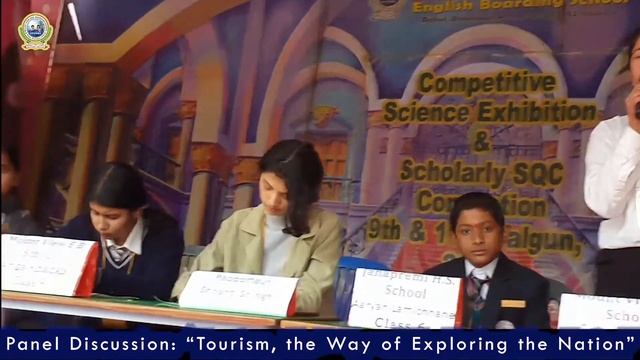 3.  Panel Discussion - Tourism, The Way Of Exploring The Nation