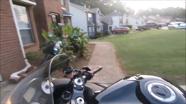 A Look At My 2011 Kawasaki Ninja ZX 14 With 13,900 Miles