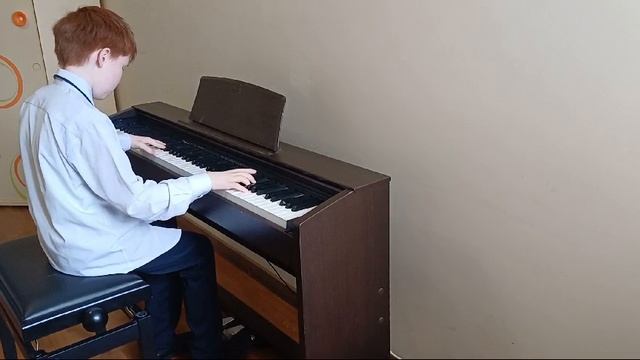 Лазаренко Николай, Ф.Шопен 