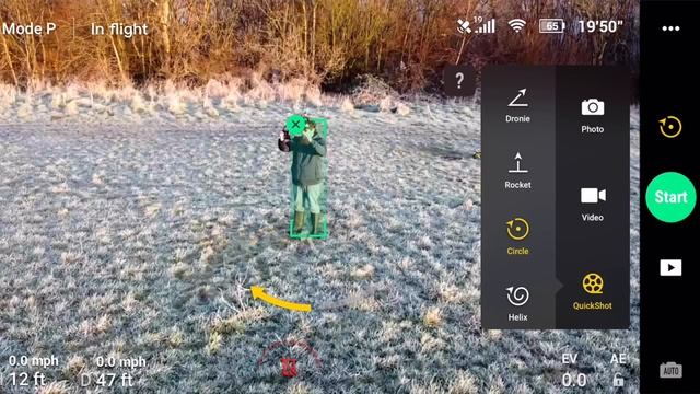 The Obedient Puppy - Mavic Mini Quickshot What Is It? Video