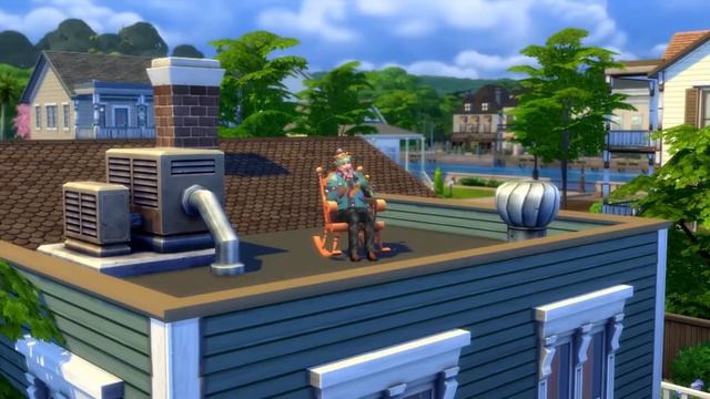 ОСТАЛОСЬ 2 ДНЯ! До выхода нового каталога THE SIMS 4 