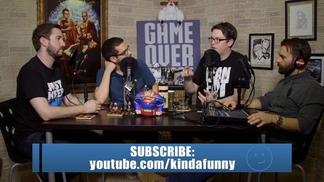 Mind Blowing - The GameOverGreggy Show Ep. 50