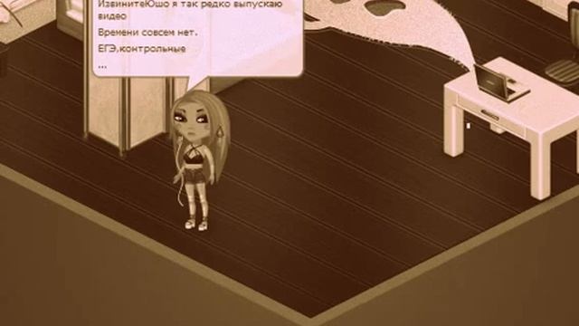 L Почему так редко видео?l ЯСНА?