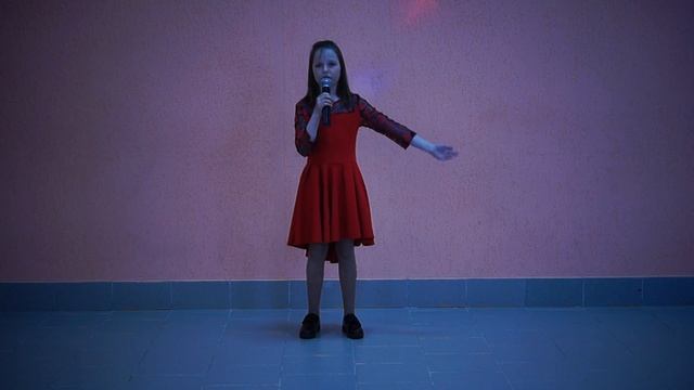 5  Сесицкая Дарья 9 лет муз и слова Куприянович Чыстая як сляза