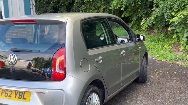 Volkswagen Up! 1.0 High Up! ASG Euro 5 5dr
