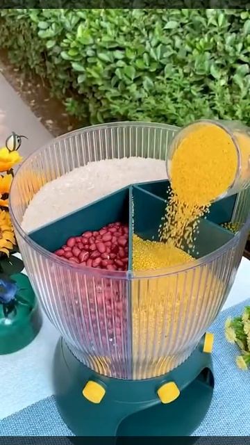 Диспенсер для круп