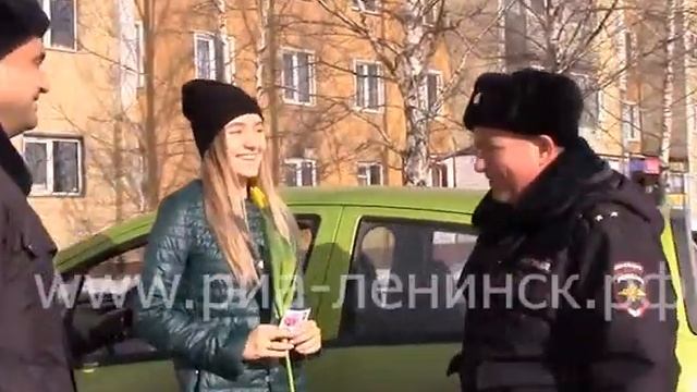 Акция «Стоп - вам подарок!»