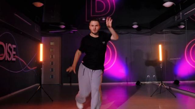 Hip Hop Fusion, Никита Косьмин