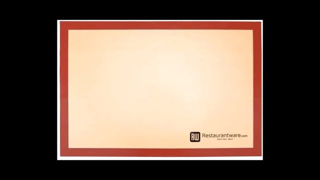 AMAZON  SILICON BAKING  MAT