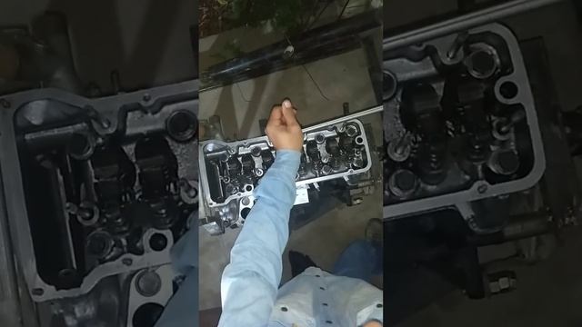 Orden Apriete Tapa De Cilindros Lada Niva