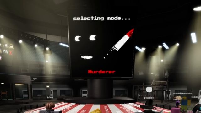ROBLOX DEATH PENALTY IS SO GOOD