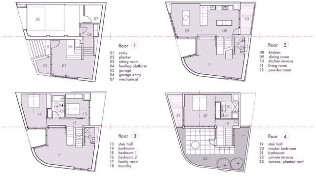 House Floor Plans Split Level Homes