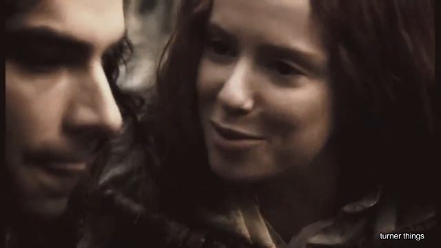 Aidan Turner Clip O' The Week: Swoony Swoony Dante