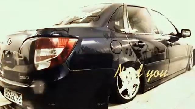 Приора на посадке