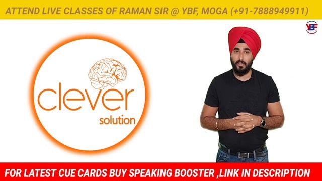 Talk About A Person Who Solve Problem In Smart Way Cue Card | A Person Who Offers Clever Solutions