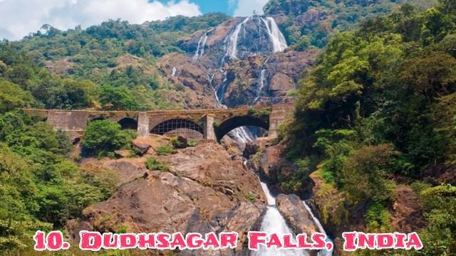 20 MOST BEAUTIFUL WATERFALLS IN THE WORLD waterfalls nature
