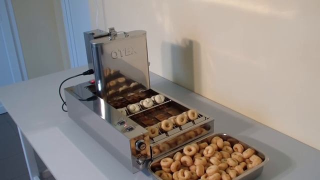 OTEX OFS-02 Mini Donut Machine - Quick Mode