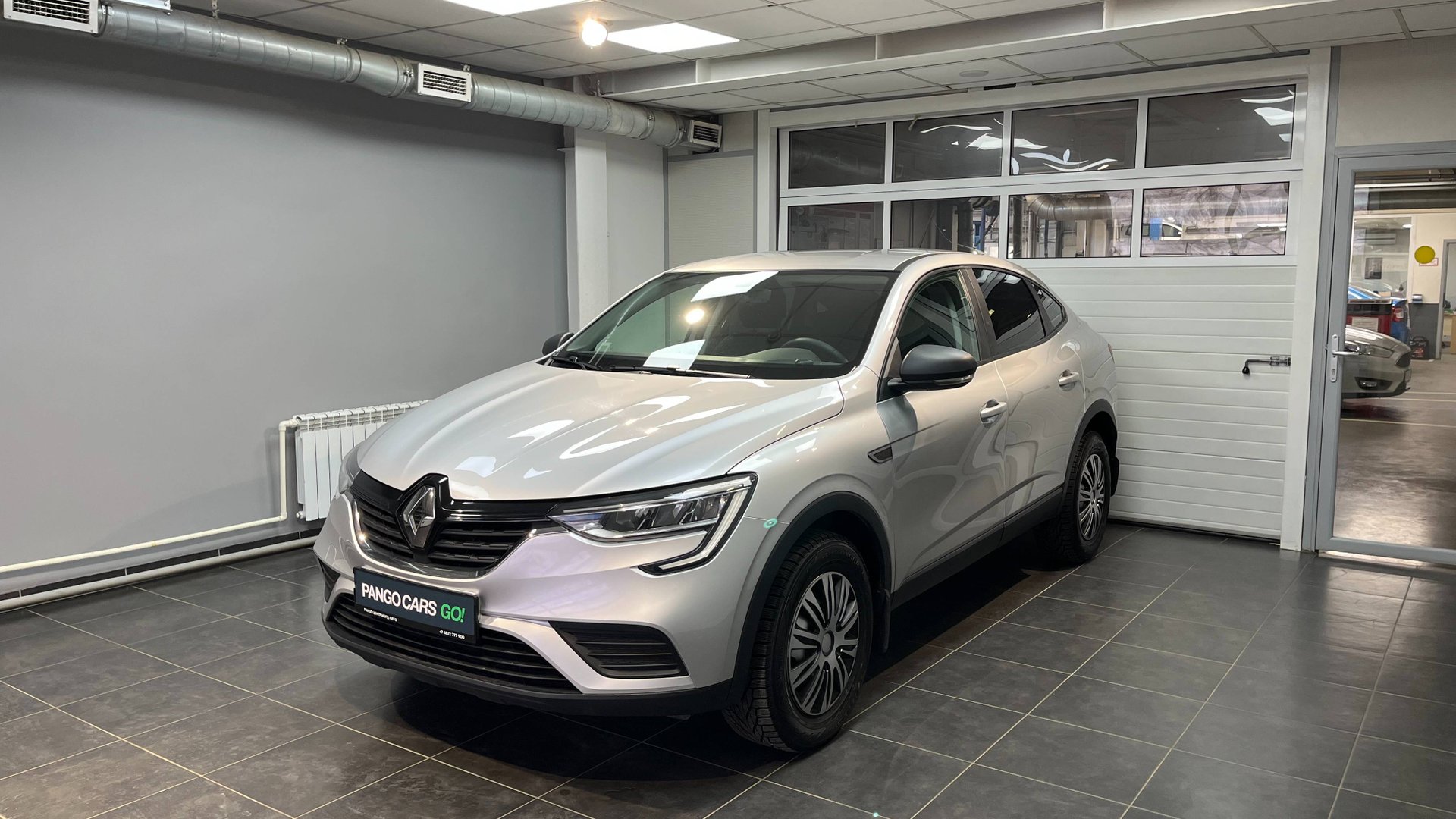 Renault Arkana '2022 I