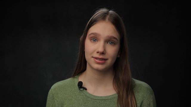 Видеовизитка.О дружбе.Червова Василиса,15 лет.