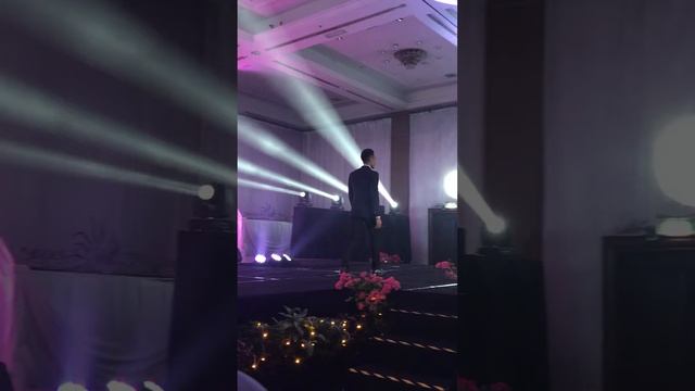 Male Pageant Smart Wear Catwalk