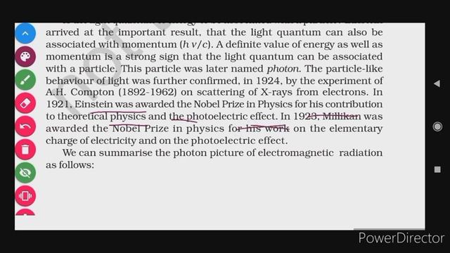 11.7 Particle Nature Of Light: The Photon