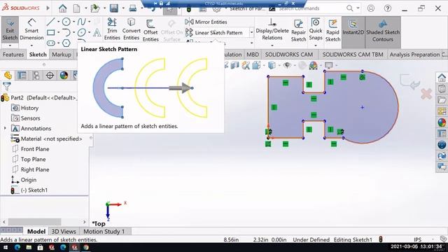 SolidWorks Basics - The Very Basics