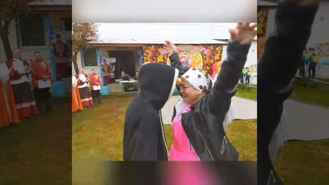 Народные узоры, «Народные игры, все хорошее новое, это давно забытое старое»