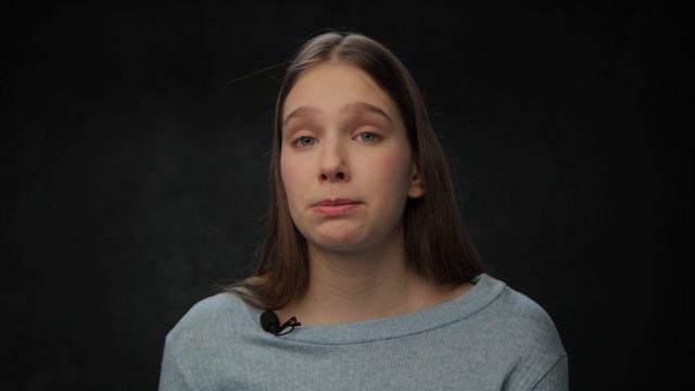 Видеовизитка.Размышления.Червова Василиса,15 лет.