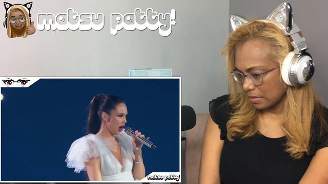 Dimash  Aida Garifullina - Ulisse  Reaction