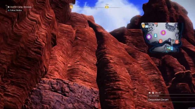 Sword Art Online Alicization Lycoris - Part 27: Medina's Special Ability