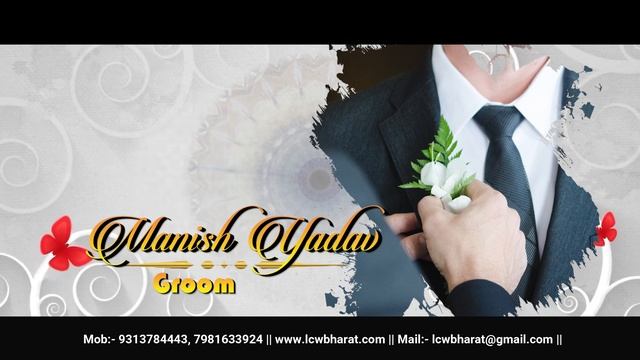 Best || Indian || Cinematic || Wedding Invitation & Tital 2021 Premiere Pro ||www.lcwbharat.com||