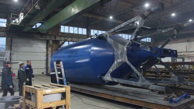 Отгрузка аг. мин. порошка