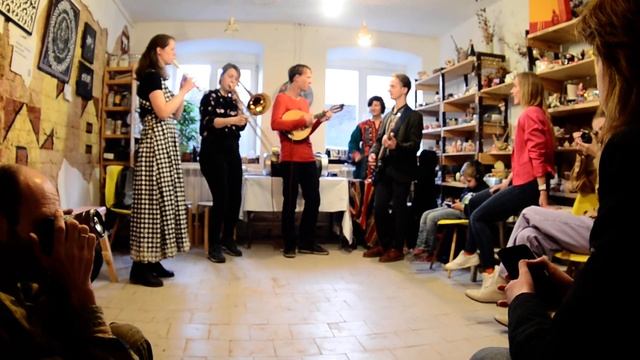 Цальпува - Barentanz Live