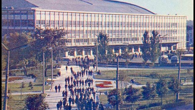 Город которого уже нет