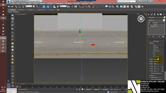 TUTORIAL RENDER / RENDERING EXTERIOR 3DS MAX VRAY