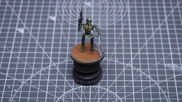 Star Wars Shatterpoint How To Paint Kalani