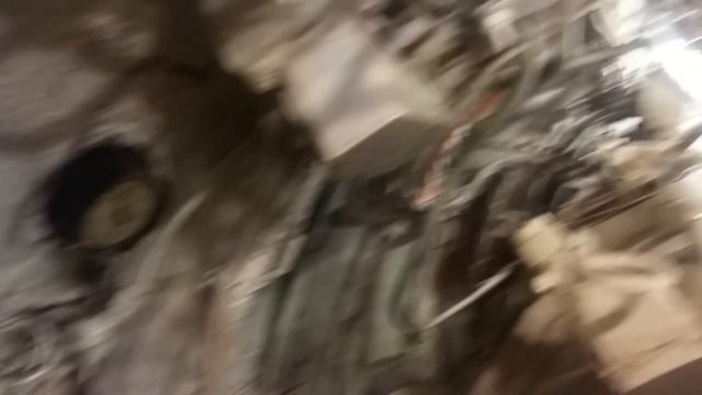 Экскурсия по подводной лодке С-189