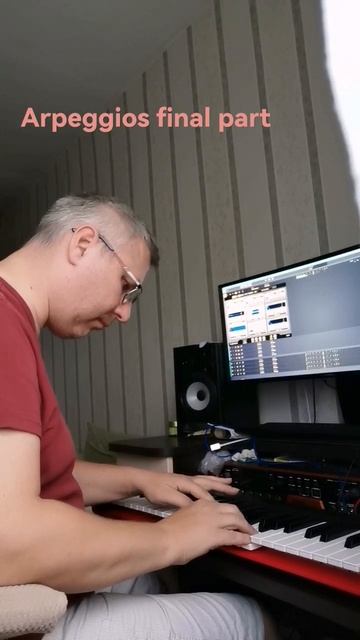 Arpeggios Final Part...