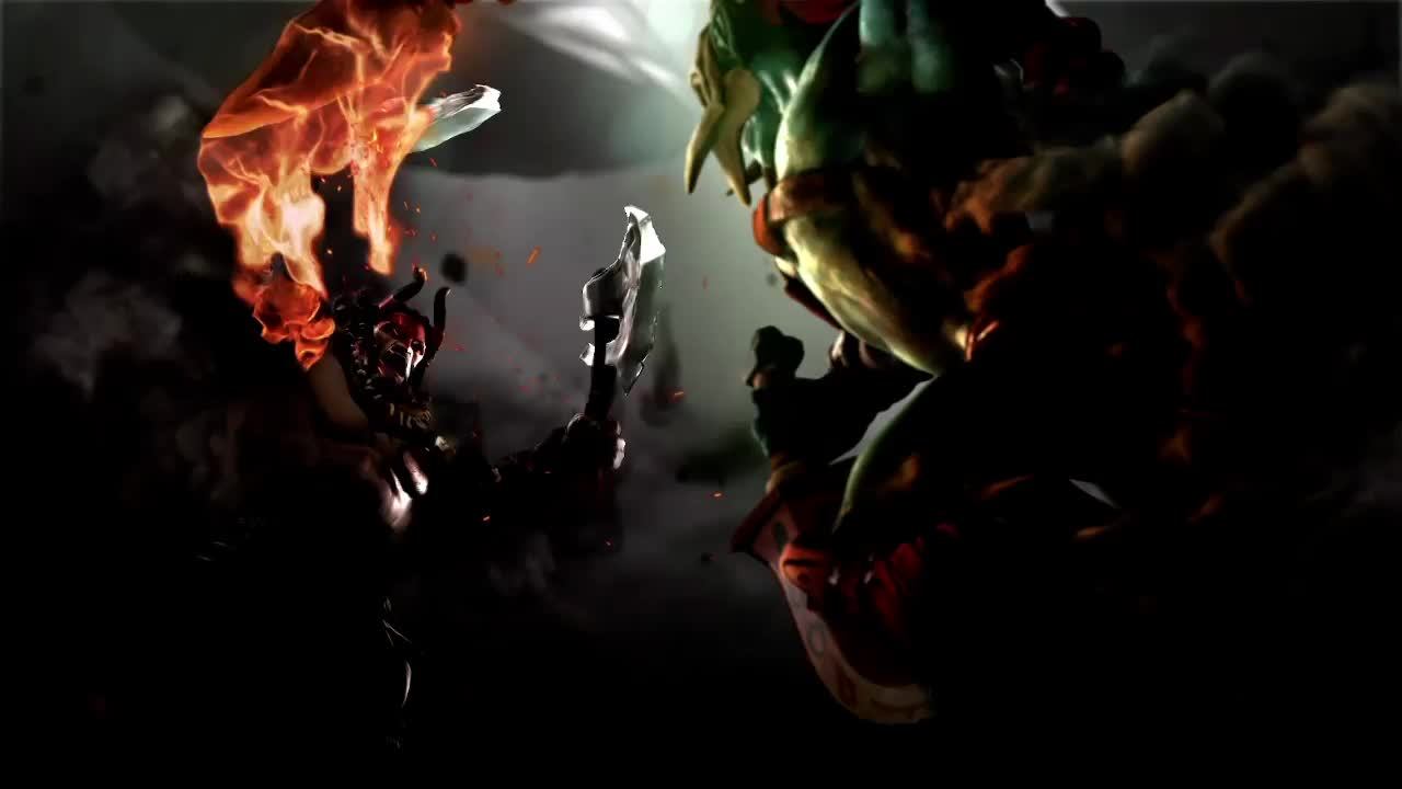 Dota 2 / Стрим / Саппорты