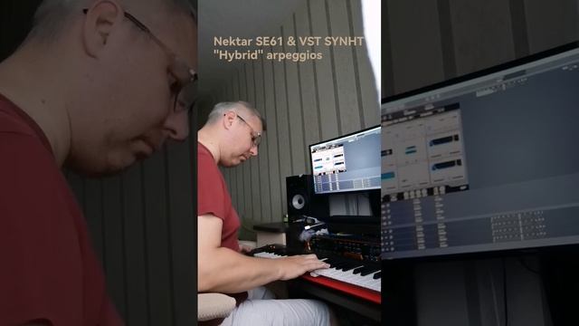 Arpeggios For The Senses...