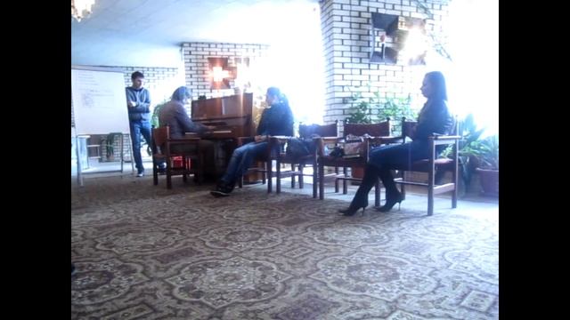 ALEX KALASHNIKOV И МУХТАР ГУСЕНГАДЖИЕВ (21.04.2013)