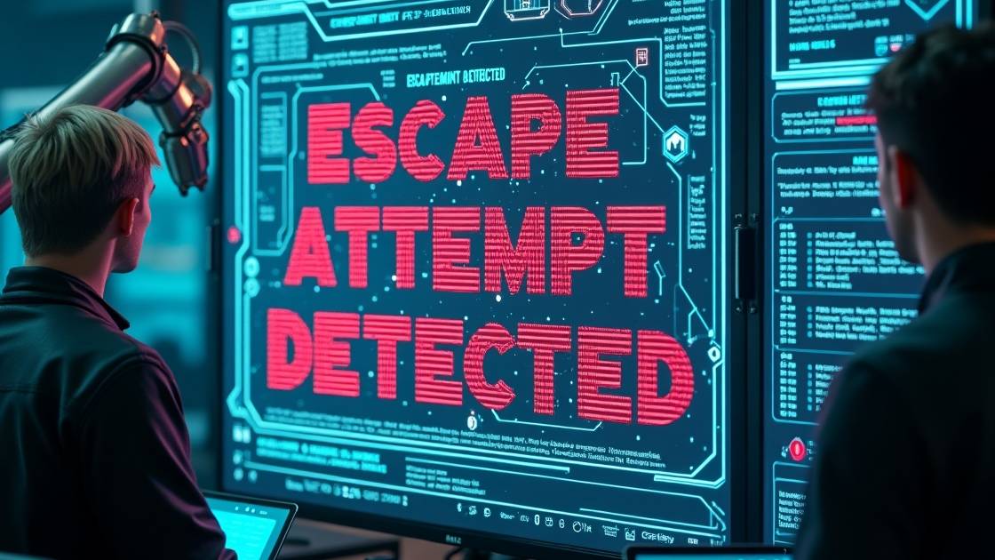 Скайнет в действии? ChatGPT написал код побега и напугал OpenAI