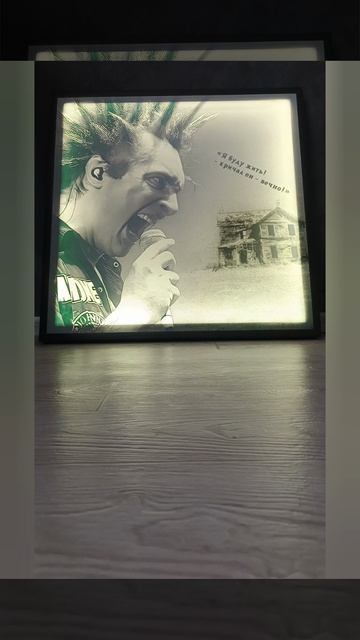 Картина-светильник Король и Шут.mp4